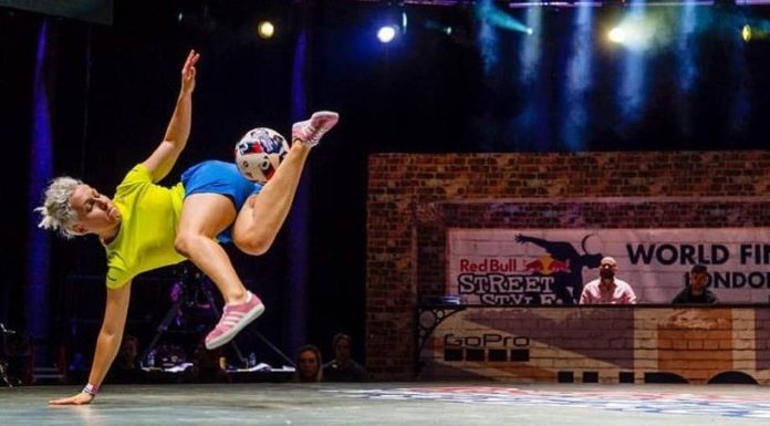 Travel the Globe With Four-Time World Champ Kitti Szasz’s Freestyler’s Playlist