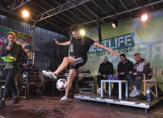 Eight Freestyle ‘Masters’ Converge for Martin Schopf’s Vienna Freestyle Football Masters Competition