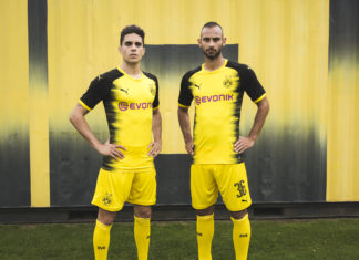 The Good, the Bad, and the Ugly: 2017-18 Kit Edition
