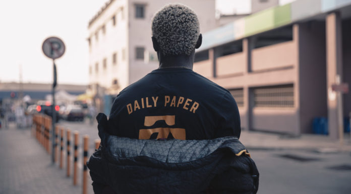Puma x Daily Paper: A Celebration of Puma’s 20th Year in African Football