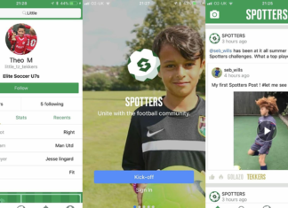 Introducing Spotters: The App that Revolutionizes the Grassroots Football Experience for Both Players and Coaches