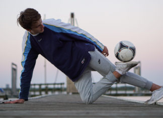 Denmark’s Jakob Semajer-Garic is a New Kind of Freestyle ‘Wrapper’