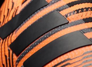 Adidas Unveils Fiery New ‘Pyro Storm’ Boot Colorway
