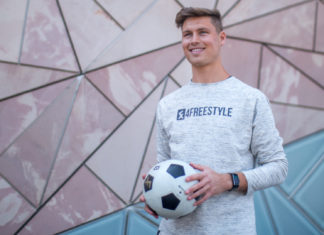 For Freestylers, By Freestylers: How Tobias Becs Embraced the Challenges of Creating 4Freestyle