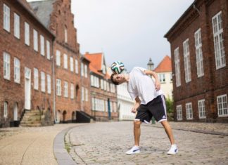 Freestyler’s Playlist: Two-Time Danish Champion Anders Borg