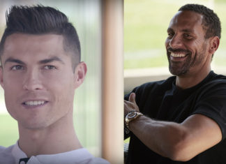 Cristiano Ronaldo Talks New Boots, Transfer to Real Madrid With Former Manchester Teammate Rio Ferdinand