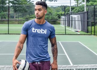 Grassroots on the Rise: A Conversation With Football-Inspired Athleisure Brand Trebl