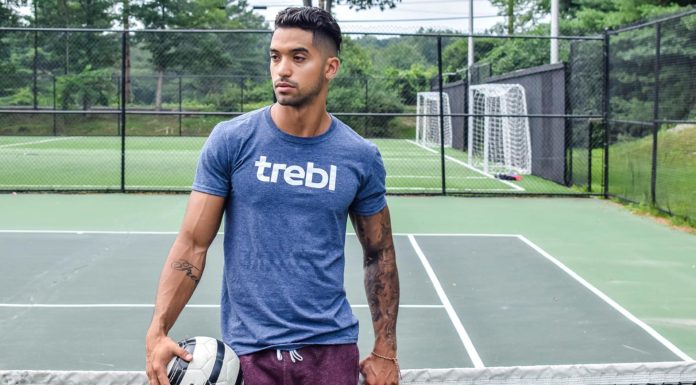 Grassroots on the Rise: A Conversation With Football-Inspired Athleisure Brand Trebl
