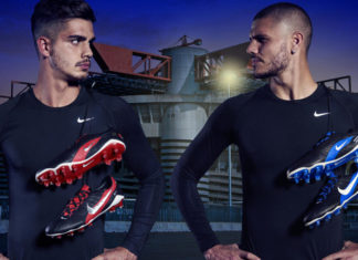 Nike Pays Tribute to a Classic With the Hypervenom GX