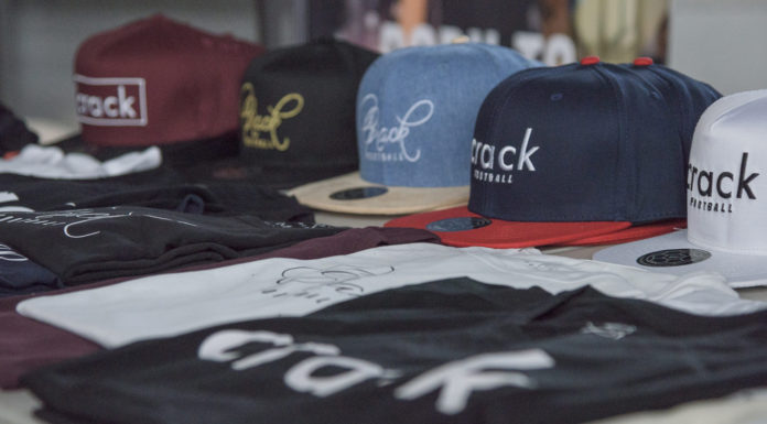 Heard on the Street: At the Crack FC Launch Party and Street Football Tournament