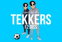 Daniel Got Hits Holds Nothing Back on F2 Diss Track