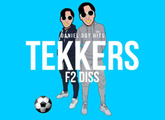 Daniel Got Hits Holds Nothing Back on F2 Diss Track