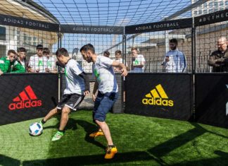 Top 10 Tekkers: Strictly on the Streets street football skills