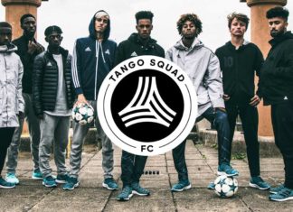 Adidas’ Tango Squad FC Brings Street Footballers to the Spotlight