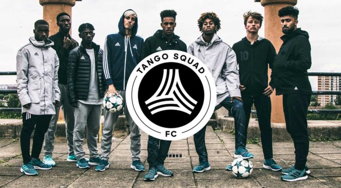 Adidas’ Tango Squad FC Brings Street Footballers to the Spotlight