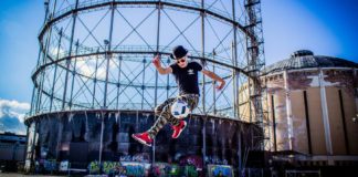 Taming the Wild Child: A Conversation With Finnish National Champion Alexander Wessberg alexander wessberg freestyle
