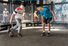 Monsters in the Cage: The Pros Weigh in On the Scariest Ballers to Face in a 1v1 Panna Battle panna street football