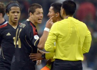 Five Times the Refs Absolutely Blew It