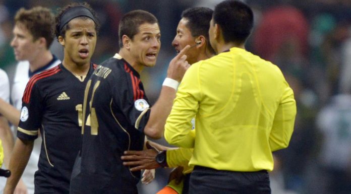 Five Times the Refs Absolutely Blew It