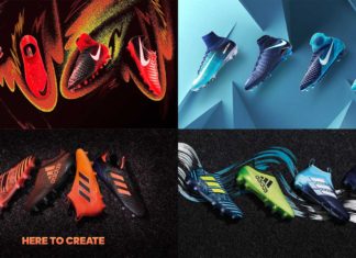 Take Your Pick: Nike Fire and Ice or Adidas Ocean and Pyro Storm? nike fire ice pack