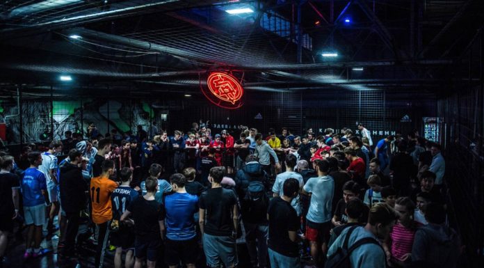 The End of an Era: The Five Best Moments From Adidas’ The Base Moscow adidas base moscow