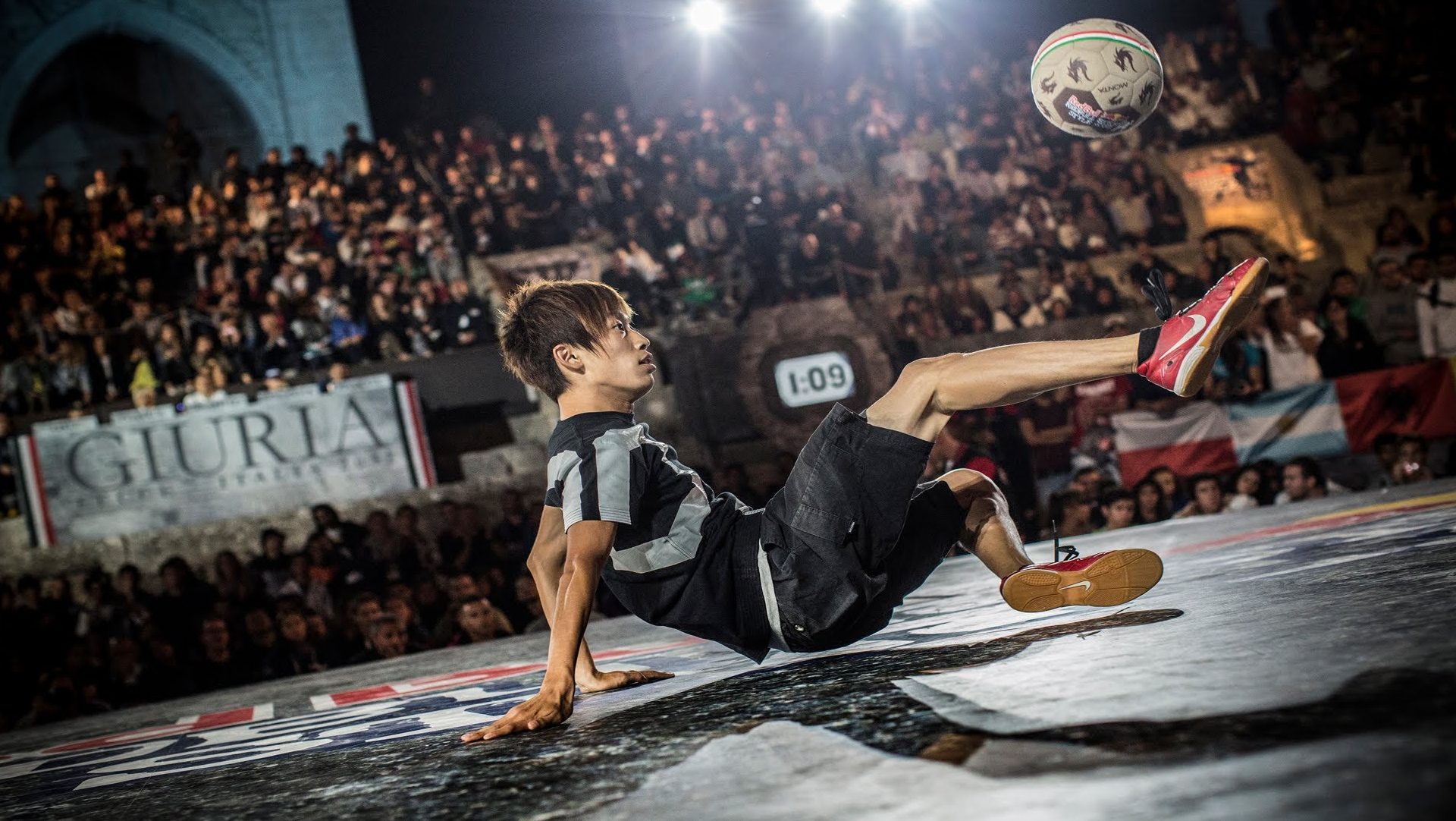 world freestyle masters