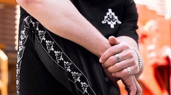 Kappa’s Newest Collection With Cultural Innovator Marcelo Burlon Elevates Classic Sportswear to High Fashion kappa marcelo burlon