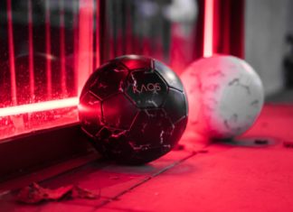Searching for the Perfect Street Ball: Los Angeles Art-Inspired KAOS Soccer