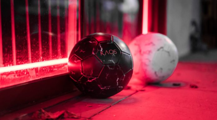 Searching for the Perfect Street Ball: Los Angeles Art-Inspired KAOS Soccer