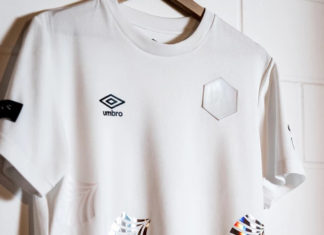 Guerrilla FC x Umbro Collaboration is a Harbinger for the Future of Football and Fashion guerrilla fc umbro