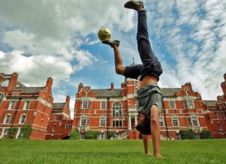 How Ashraf Youssef’s Insane Acrobatics Have Flipped the Script on the Boundaries of Freestyle ashraf youssef freestyle