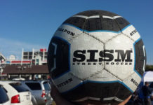 Searching for the Perfect Street Ball: The SISM Street Weapon, the Official Ball of Tournaments Around the World sism street weapon
