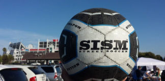 Searching for the Perfect Street Ball: The SISM Street Weapon, the Official Ball of Tournaments Around the World sism street weapon