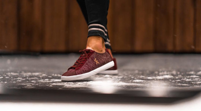 Did 4Freestyle Just Raise the Bar for Freestyle Shoes With the Burgundy Knit Explore II? 4freestyle explore shoes