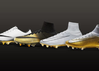 A Look Back at the Iconic Boots That Propelled Cristiano Ronaldo to Five Ballon d’Or Trophies nike cristiano ronaldo boots