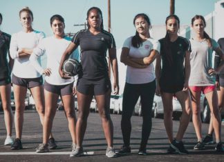 Why Girls are Raving About Goal Five, the First Soccer Apparel Brand Specifically for Women goal five soccer