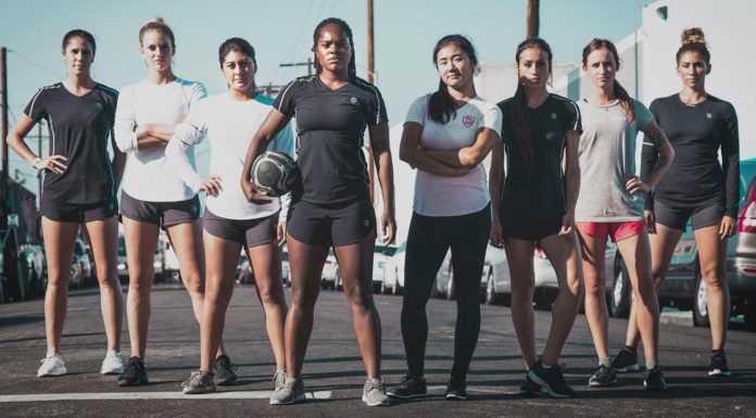 Why Girls are Raving About Goal Five, the First Soccer Apparel Brand Specifically for Women goal five soccer
