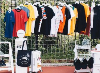 Riding the Wave at RAYSBEACHCLUB, the Internet’s Destination for Football-Inspired Streetwear Apparel raysbeachclub