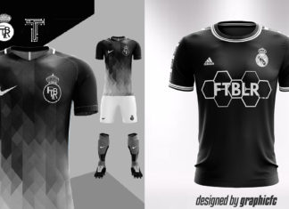 Creator’s Challenge: A Head-to-Head Concept Battle Between Two Rising Graphic Designers, Vol. II concept football kit
