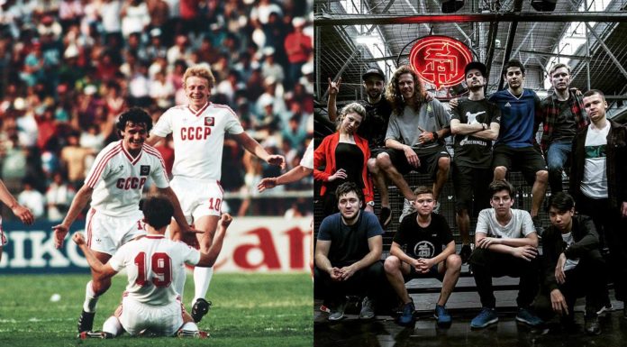 Russia’s Journey From Pinnacle to Cellar, and How it is Slowly Returning to Glory Through Street Football russian football
