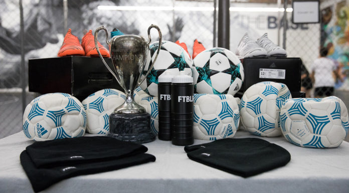 Heard on the Street: At the UrbanFutsal LA x FTBLR Copa Urbana Tournament adidas the base la