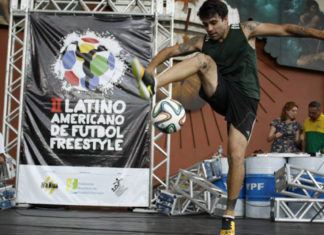 Freestyler’s Playlist: One-of-a-Kind Brazilian Freestyle Veteran Thiago Saltori and the Elevating Power of Music thiago saltori