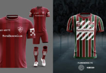 Creator’s Challenge: A Head-to-Head Concept Battle Between Two Rising Graphic Designers, Vol. III concept football kit off white raysbeachclub