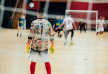 A Glimpse Into America’s Most Unique Soccer Culture Through Portland’s Toffee League toffee league