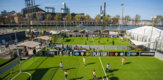 What’s Next For San Francisco’s Thriving Street Football Community? street soccer park