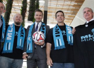 Can David Beckham Return Glory to Miami Pro Sports? mls miami