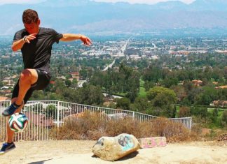 Freestyler’s Playlist: Los Angeles Native Kevin Medina’s Jazzy Funk Mix Keeps the Energy Flowing kevin medina freestyle