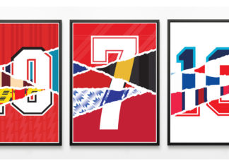 A Conversation With Designer Mark Johnson, Whose Illustrations Have Garnered Ronaldinho’s Stamp of Approval mark johnson