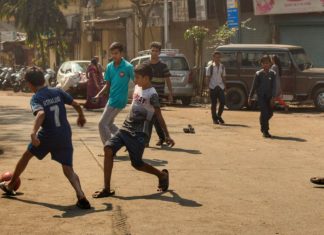 Urban Lens: The Quiet Rise of Street Football Culture in Mumbai street football mumbai