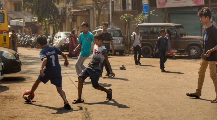 Urban Lens: The Quiet Rise of Street Football Culture in Mumbai street football mumbai